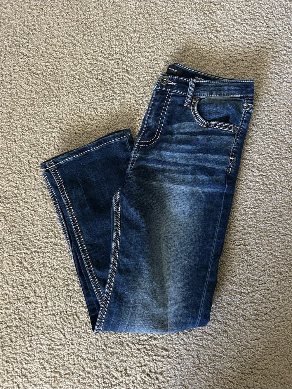 Boy BKE Tyler Jr. Size 12 Regular